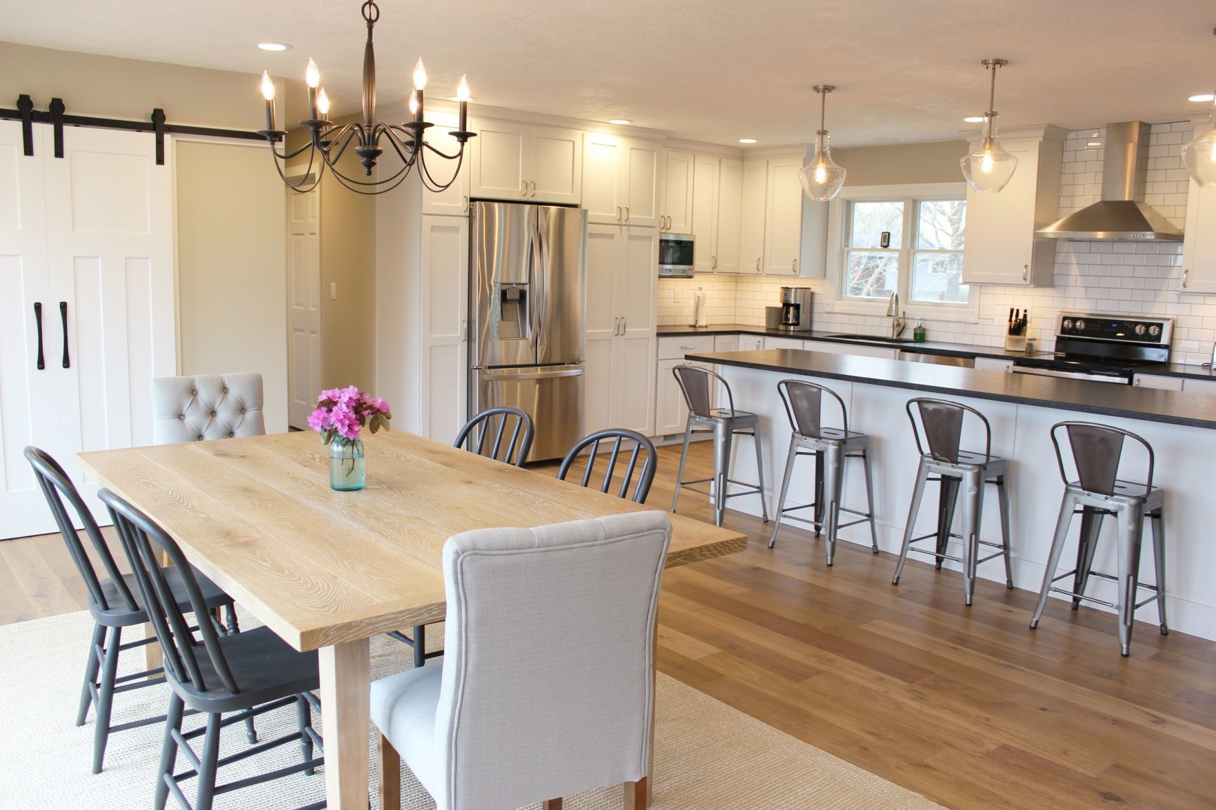 after kitchen